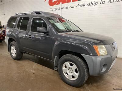 2007 Nissan Xterra X   - Photo 2 - Mesa, AZ 85201