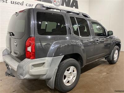 2007 Nissan Xterra X   - Photo 3 - Mesa, AZ 85201