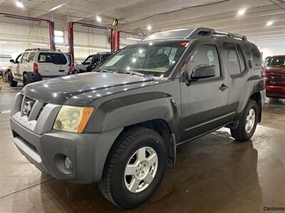 2007 Nissan Xterra X   - Photo 7 - Mesa, AZ 85201