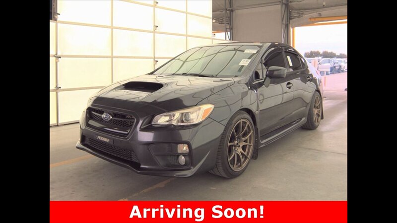 2017 Subaru WRX Premium   - Photo 1 - Mesa, AZ 85201