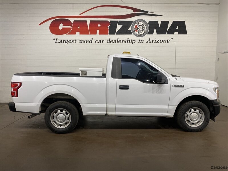 2018 Ford F-150 XL - Photo 1 - Mesa, AZ 85201
