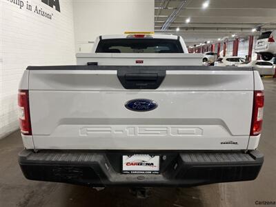 2018 Ford F-150 XL   - Photo 4 - Mesa, AZ 85201