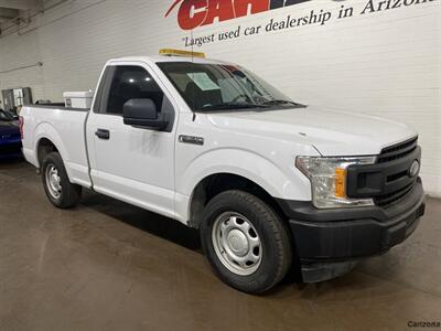 2018 Ford F-150 XL   - Photo 2 - Mesa, AZ 85201