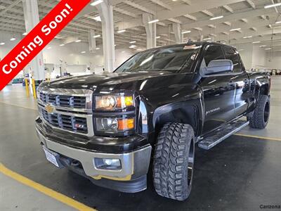 2014 Chevrolet Silverado 1500 LT LT2   - Photo 1 - Mesa, AZ 85201