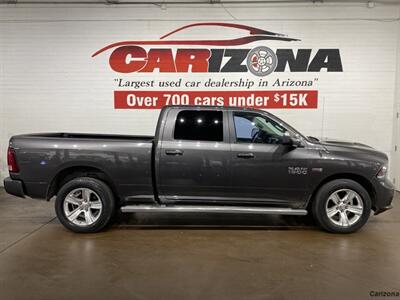 2014 RAM 1500 Sport   - Photo 1 - Mesa, AZ 85201