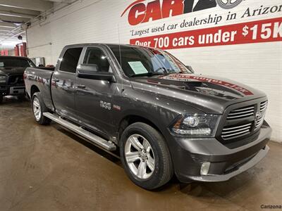 2014 RAM 1500 Sport   - Photo 2 - Mesa, AZ 85201