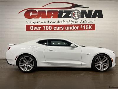 2016 Chevrolet Camaro SS 2SS   - Photo 1 - Mesa, AZ 85201