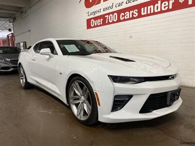 2016 Chevrolet Camaro SS 2SS   - Photo 2 - Mesa, AZ 85201