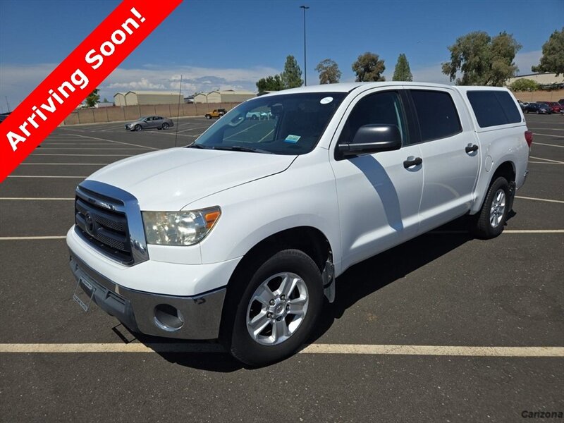 2012 Toyota Tundra Grade CrewMax - Photo 1 - Mesa, AZ 85201