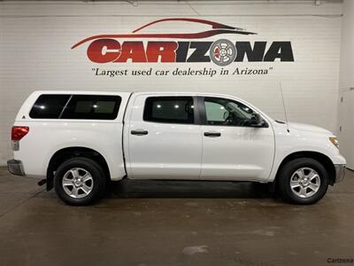 2012 Toyota Tundra Grade CrewMax Truck