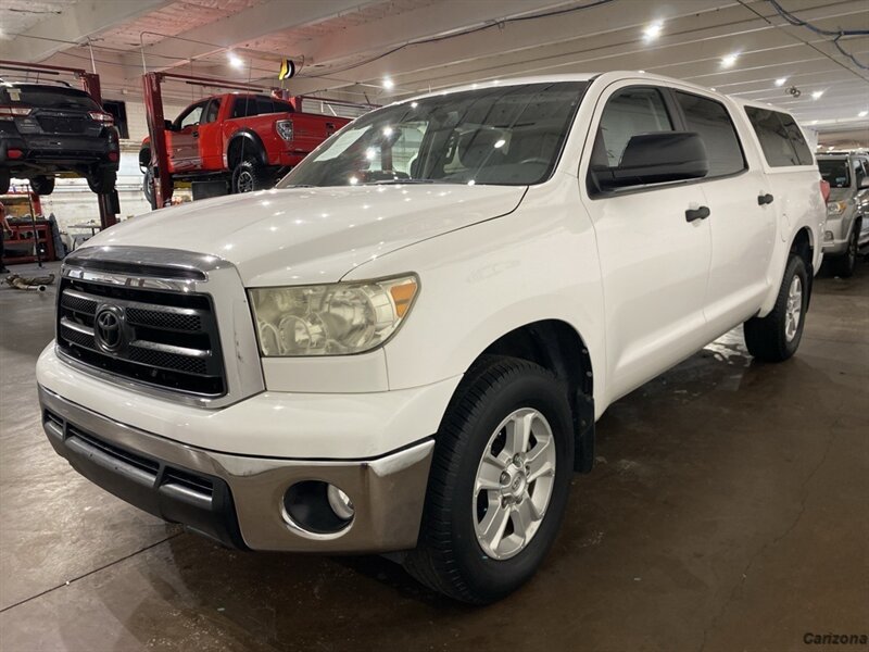 2012 Toyota Tundra Grade CrewMax - Photo 7 - Mesa, AZ 85201