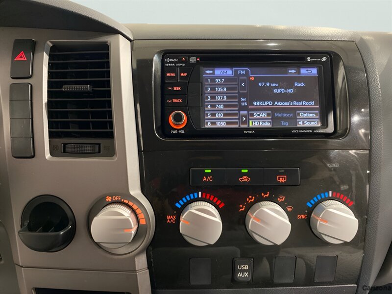 2012 Toyota Tundra Grade CrewMax - Photo 13 - Mesa, AZ 85201