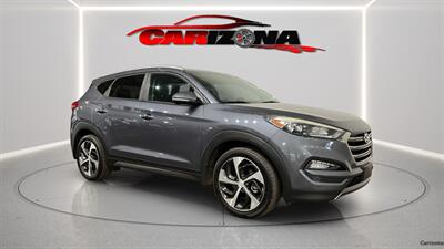 2016 Hyundai TUCSON Limited   - Photo 12 - Mesa, AZ 85201