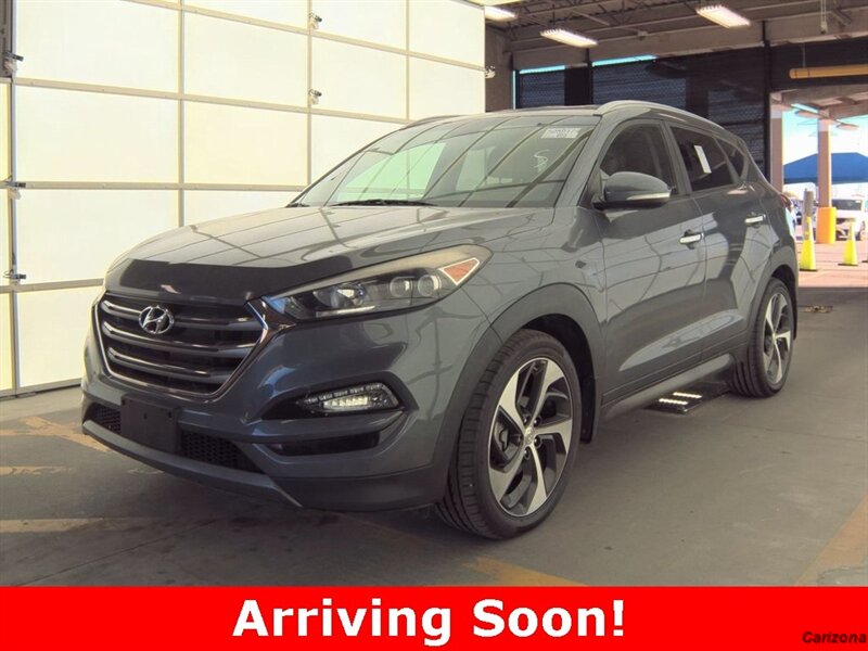 2016 Hyundai TUCSON Limited   - Photo 1 - Mesa, AZ 85201