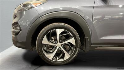 2016 Hyundai TUCSON Limited   - Photo 35 - Mesa, AZ 85201