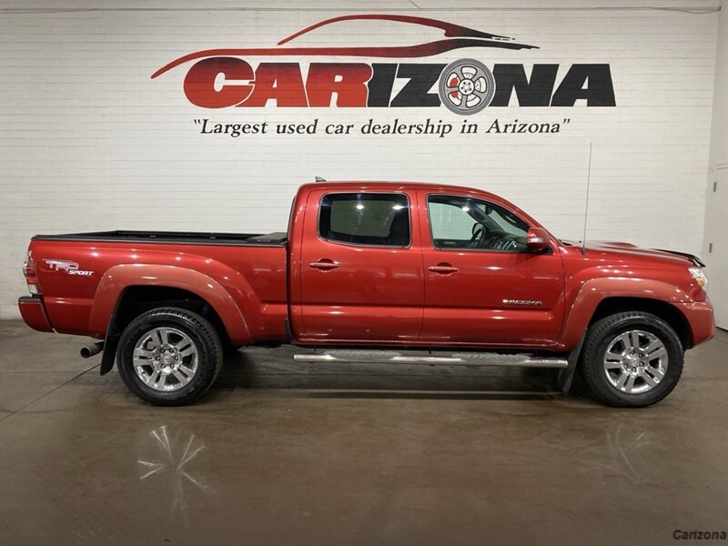 2012 Toyota Tacoma Base V6   - Photo 1 - Mesa, AZ 85201