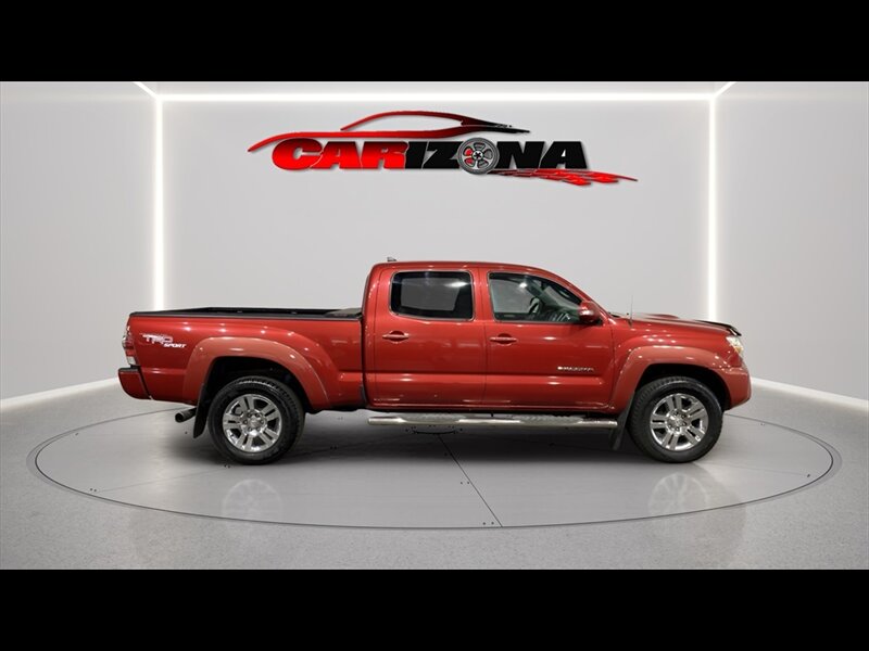 2012 Toyota Tacoma Base's photo