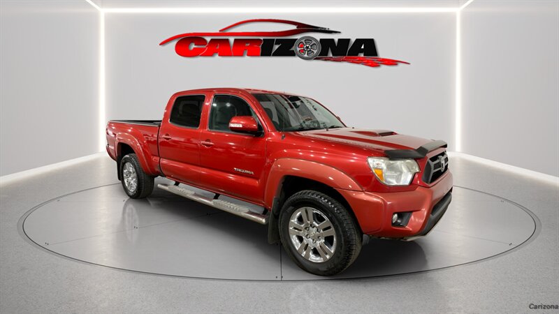 2012 Toyota Tacoma V6  