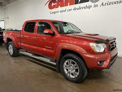 2012 Toyota Tacoma Base V6   - Photo 2 - Mesa, AZ 85201