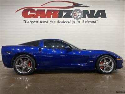 2006 Chevrolet Corvette Coupe