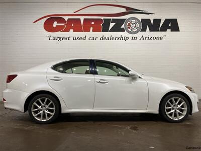 2013 Lexus IS 250 Sedan