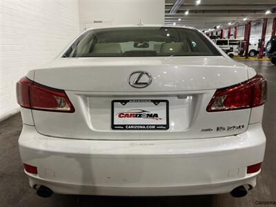 2013 Lexus IS 250   - Photo 4 - Mesa, AZ 85201