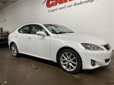 2013 Lexus IS 250   - Photo 2 - Mesa, AZ 85201