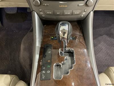 2013 Lexus IS 250   - Photo 14 - Mesa, AZ 85201