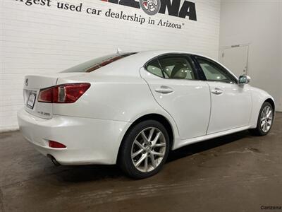 2013 Lexus IS 250   - Photo 3 - Mesa, AZ 85201