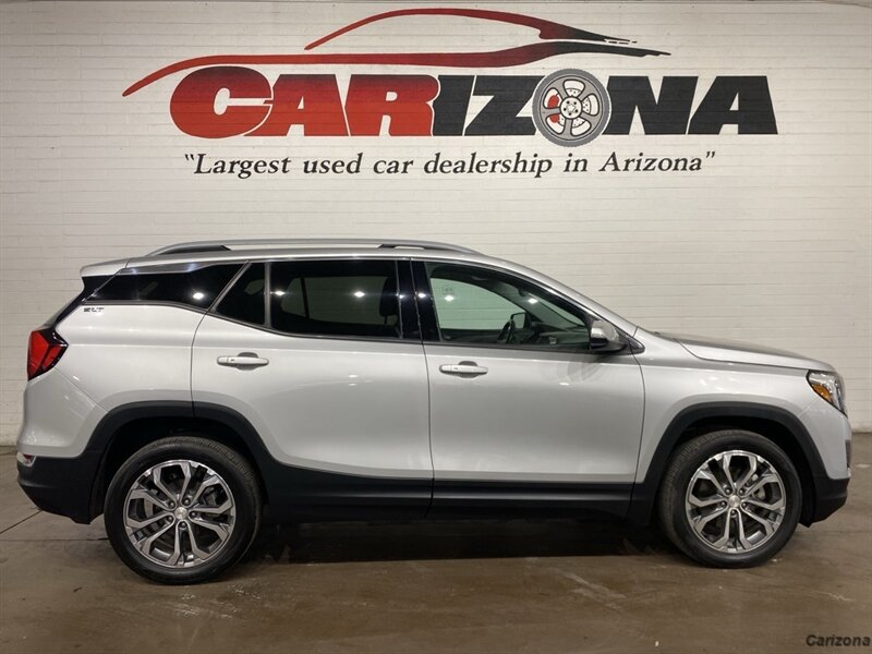 2019 GMC Terrain