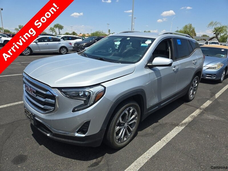2019 GMC Terrain SLT  