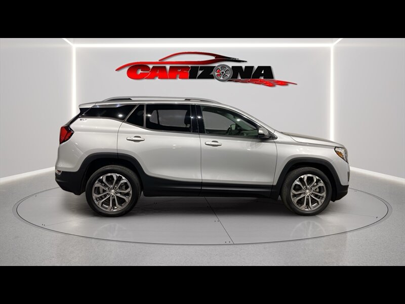 2019 GMC Terrain SLT's photo