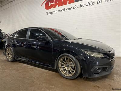 2017 Honda Civic LX   - Photo 2 - Mesa, AZ 85201