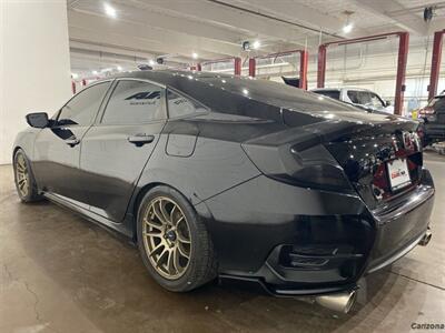 2017 Honda Civic LX   - Photo 6 - Mesa, AZ 85201