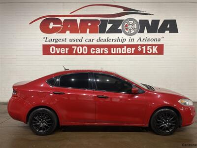 2013 Dodge Dart SE/AERO  