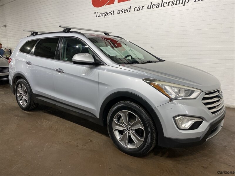 2016 Hyundai SANTA FE SE   - Photo 2 - Mesa, AZ 85201