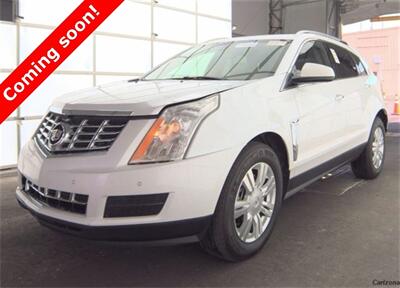 2014 Cadillac SRX Luxury   - Photo 1 - Mesa, AZ 85201
