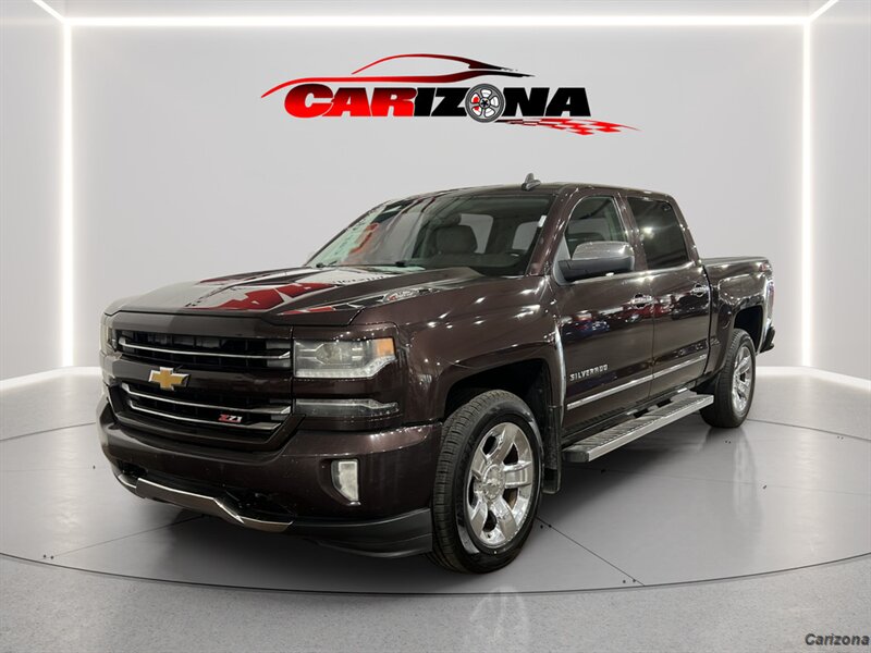 2016 Chevrolet Silverado 1500 LTZ   - Photo 1 - Mesa, AZ 85201