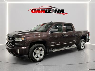 2016 Chevrolet Silverado 1500 LTZ   - Photo 2 - Mesa, AZ 85201