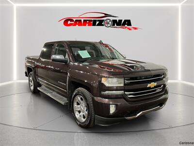 2016 Chevrolet Silverado 1500 LTZ   - Photo 11 - Mesa, AZ 85201