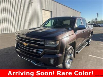 2016 Chevrolet Silverado 1500 LTZ 2LZ Truck
