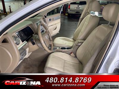 2007 Lincoln MKZ/Zephyr   - Photo 11 - Mesa, AZ 85201