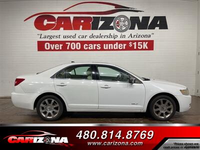 2007 Lincoln MKZ/Zephyr   - Photo 1 - Mesa, AZ 85201