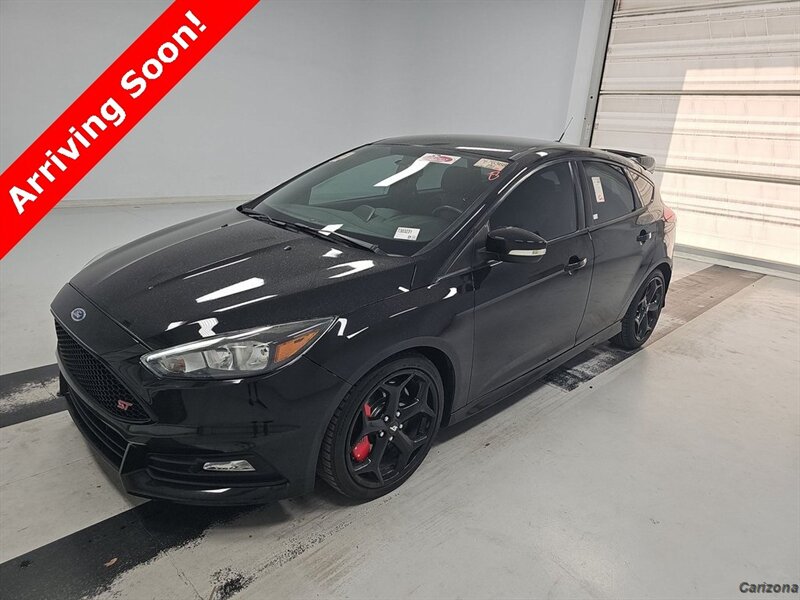 2017 Ford Focus