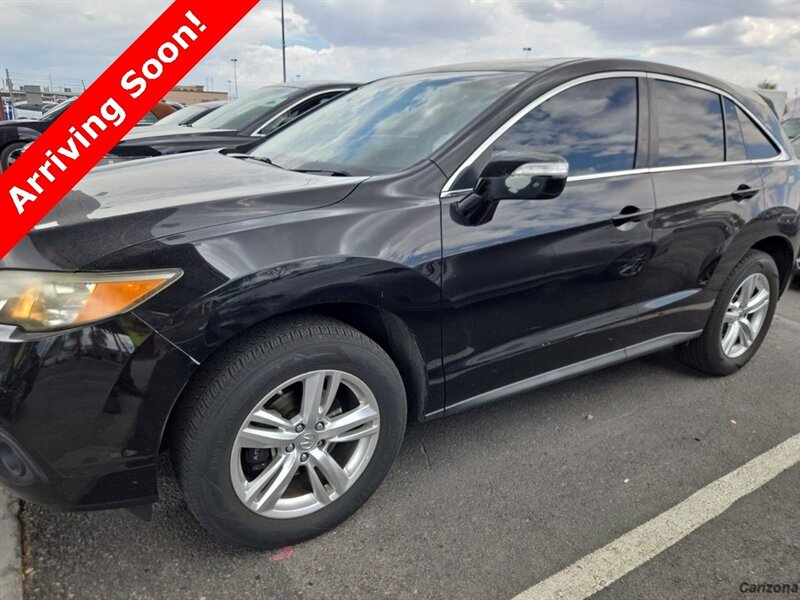 2014 Acura RDX  
