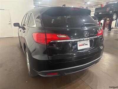 2014 Acura RDX   - Photo 4 - Mesa, AZ 85201