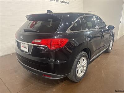 2014 Acura RDX   - Photo 2 - Mesa, AZ 85201