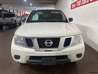 2018 Nissan Frontier SV   - Photo 5 - Mesa, AZ 85201