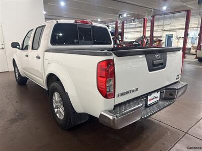 2018 Nissan Frontier SV   - Photo 4 - Mesa, AZ 85201