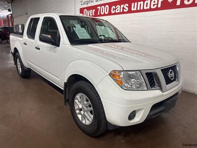 2018 Nissan Frontier SV   - Photo 6 - Mesa, AZ 85201